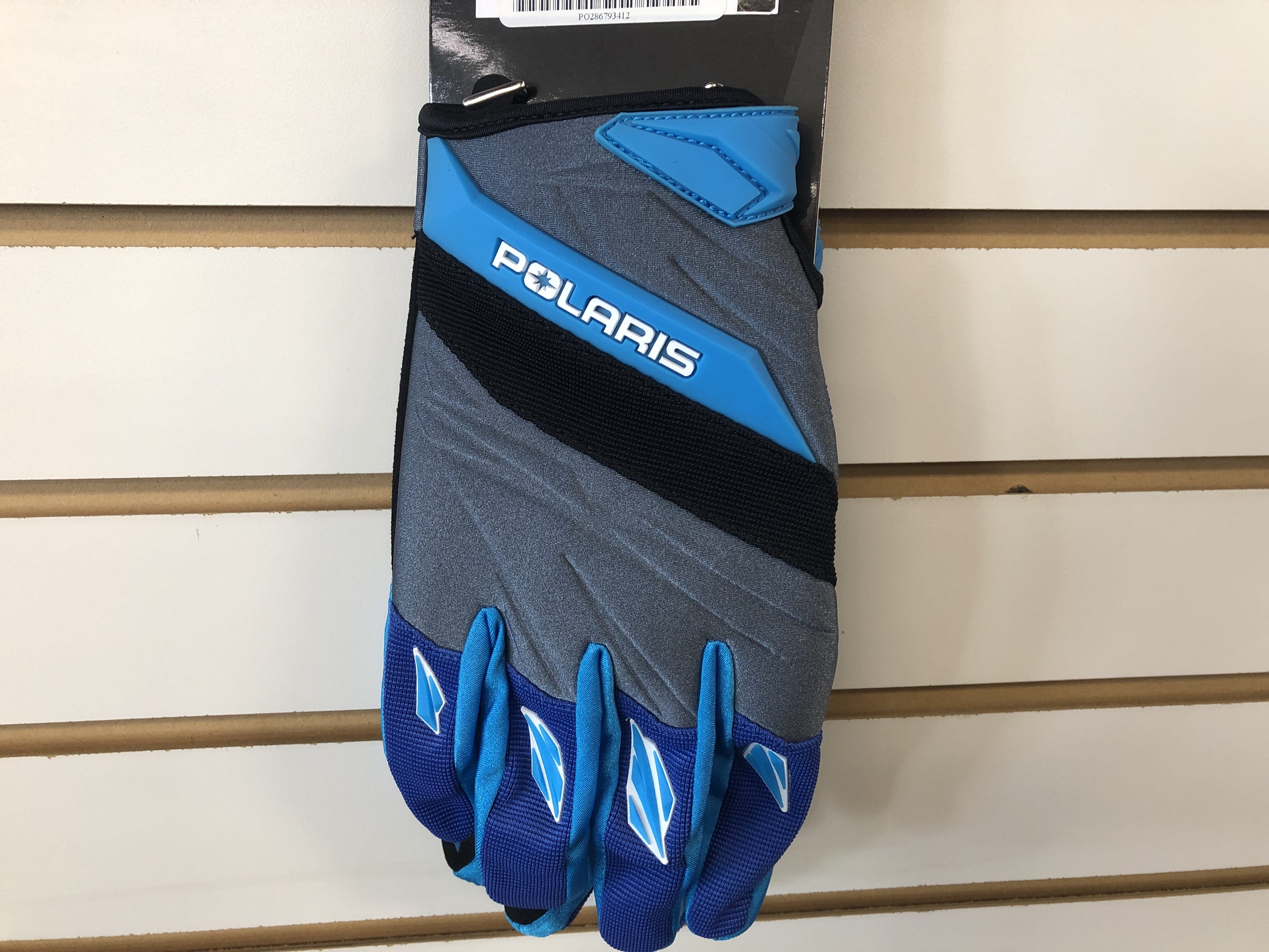 ORV GLOVE-BLUE 2XL